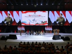 Presiden Buka Rakornas Kepala Daerah Dan Forkopimda Tahun 2023