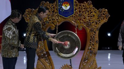 Presiden Jokowi Minta Pemda Turunkan Stunting Dan Kemiskinan Ekstrem