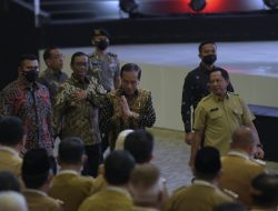 Kendalikan Inflasi, Kepala Daerah Diminta Presiden Untuk Sering Masuk Pasar