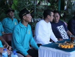 Lurah Cup Pondok Benda Resmi Dibuka, Pilar Saga: Jadi Contoh Kelurahan Lain di Tangsel