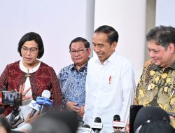 Dukungan Masyarakat Dalam Penanganan Pandemi Dan Pemulihan Ekonomi Di Apresiasi Presiden Jokowi