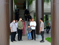 Solo Technopark Dikunjungi Presiden Jokowi