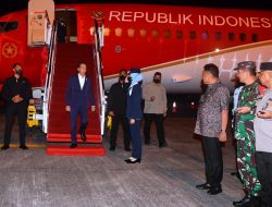 Resmikan Bendungan Kuwil Kawangkoan Dan Tinjau Pasar Agenda Presiden Di Sulut