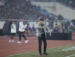 Timnas Indonesia Gagal Ke Final STY Minta Maaf