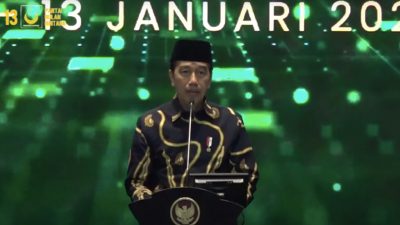 Semua Pihak Diminta Presiden Jokowi Jaga Stabilitas Di Tahun Politik