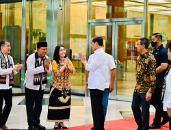Kesiapan Lokasi KTT ASEAN 2023 Di Tinjau Presiden Jokowi
