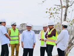 Berharap Pariwisata Pulih Lebih Tinggi Dari Prapandemi, Presiden Tinjau Likupang
