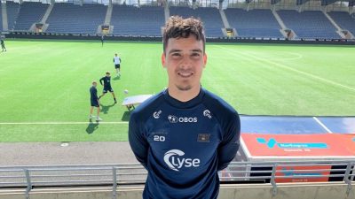 Pekan Depan Shayne Pattynama Akan Jalani Pengambilan Sumpah WNI