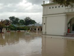Sejumlah Wilayah Di Provinsi Aceh Dilanda Banjir