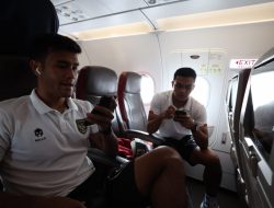 Demi Efisiensi Waktu PSSI Carter Pesawat