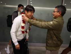 Tiba Di Vietnam, Timnas Dalam Kondisi Ok Jelang Laga Besok