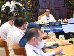 Menteri Perhubungan : Pastikan Proyek Yang Dilaksanakan Dibutuhkan Masyaraka