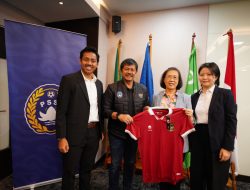 Untuk Pengembangan Sepak Bola, PSSI Jajaki Kerja Sama Dengan CFA
