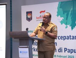 PRK Di Papua Diharapkan Beri Dampak Pada Kesejahteraan Masyarakat