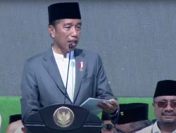 Abad Ke-2 NU Presiden Berharap Jadi Penanda Kebangkitan Baru NU