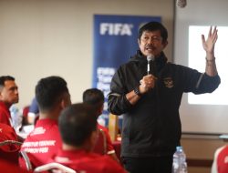 PSSI Akan Gelar Turnamen Internasional Untuk Timnas U-20
