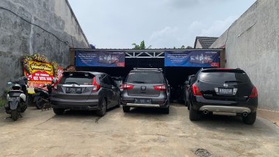 Service Mobil? Ke Bengkel Mobil Okay Motor Bogor Aja