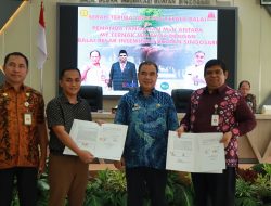 Gelar Sertijab, BBIB Singosari Kementan Teken Kerjasama Indonesia – Malaysia