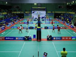 BNI Sirkuit Nasional A Jawa Barat Resmi Dibuka