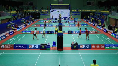 BNI Sirkuit Nasional A Jawa Barat Resmi Dibuka