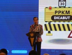 Para Kepala Daerah Diminta Presiden Jokowi, Dorong Belanja Masyarakat Untuk Pacu Pertumbuhan Ekonomi