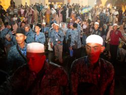 Jhonlin Group Kembali Berangkatkan Gratis Ratusan Jemaah Umroh Warga Tanah Bumbu dan Kotabaru