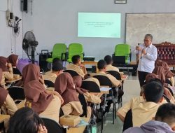 Gelar Workshop Start UP PWMP, SMKPP Kementan Cetak Wirausahawan Muda Pertanian