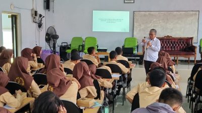 Gelar Workshop Start UP PWMP, SMKPP Kementan Cetak Wirausahawan Muda Pertanian