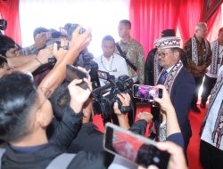 Mentan SYL Dorong Generasi Muda Lampung Kembangkan Low Cost Precision Farming