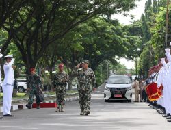 Menhan RI : Indonesia Harus Memiliki TNI yang Kuat, Untuk Menjadi Negara Maju