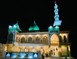 Besok Pj Gubernur DKI Resmikan Mushola Al Ikhlas Kalibata, Bangunan Megah Setara Masjid