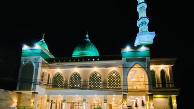 Besok Pj Gubernur DKI Resmikan Mushola Al Ikhlas Kalibata, Bangunan Megah Setara Masjid