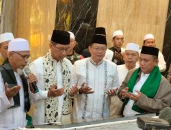 Pj Gubernur DKI Meresmikan Mushola Al Ikhlas Kalibata