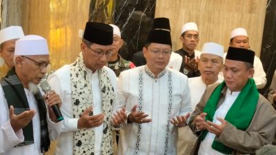 Pj Gubernur DKI Meresmikan Mushola Al Ikhlas Kalibata