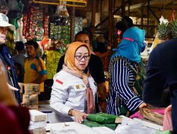 Kawal Stok dan Harga Pangan Jelang Ramadan Kementan Lakukan Pemantauan Lapangan