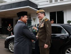 Untuk Jaga Stabilitas Kawasan, Menhan Prabowo Dukung Peningkatan Kerja Sama Militer Indonesia-Singapura