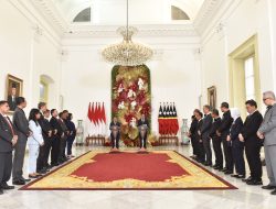 Lima Perjanjian Kerja Sama Disepakati Indonesia Dan Timor Leste