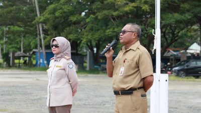 Menyebarnya Hama Dan Penyakit Ikan Karantina, KKP Jaga Perairan Raja Ampat