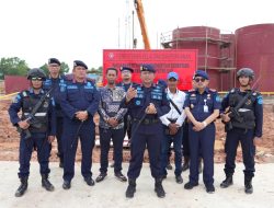 KKP Hentikan Proyek Reklamasi Di Kepulauan Riau