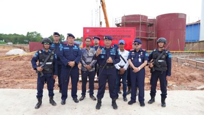 KKP Hentikan Proyek Reklamasi Di Kepulauan Riau