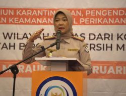 KKP Komitmen Berantas Korupsi Hingga Ujung Timur Indonesia