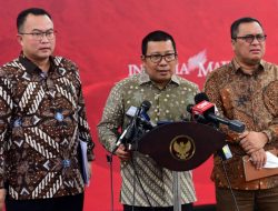 Kepala Bapanas Menyampaikan Intruksi Presiden Integrasi BUMN Bidang Pangan