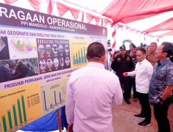 Menteri KKP Optimis Sektor Perikanan Kolaka Meningkat dengan PIT