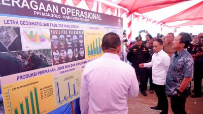 Menteri KKP Optimis Sektor Perikanan Kolaka Meningkat dengan PIT