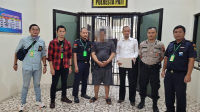 KKP Ungkap Tersangka Baru, Kasus Pemalsuan Dokumen Izin Perikanan Dinyatakan Lengkap