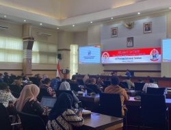 Jelang Pemilu Serentak 2024 Pemprov Sulsel Laksanakan Koordinasi