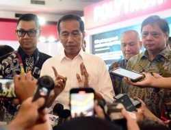 PSSI Miliki Ketum Baru, Presiden Harapkan Bawa Perubahan Untuk Sepak Bola Indonesia