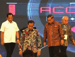 Presiden Tekankan Hilirisasi Tidak Hanya Dilakukan Di Sektor Pertambangan