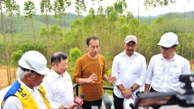 Perry Warjiyo Ditunjuk Presiden Sebagai Calon Gubernur BI