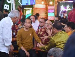 Presiden Jokowi Akan Hadiri Peringatan HPN Dan Resmikan Terminal Di Sumut